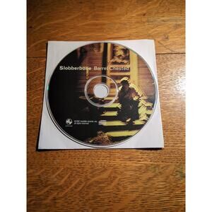 Slobberbone- Barrel Chested CD Disc Only